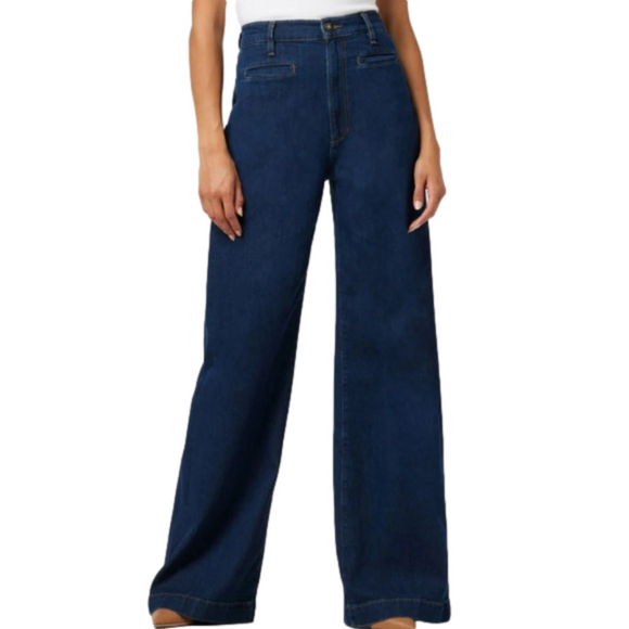 Joe's Jeans Denim - NWOT Joe’s The Kate Wide Leg High Wasted Jeans. Size 30.
